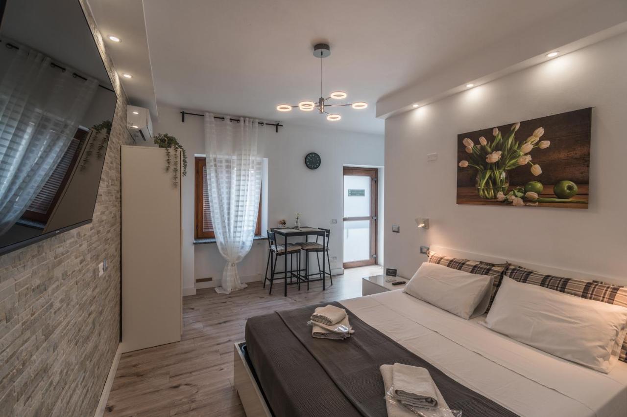 La Corte Di Silvia Centro Apartamento Sesto Calende