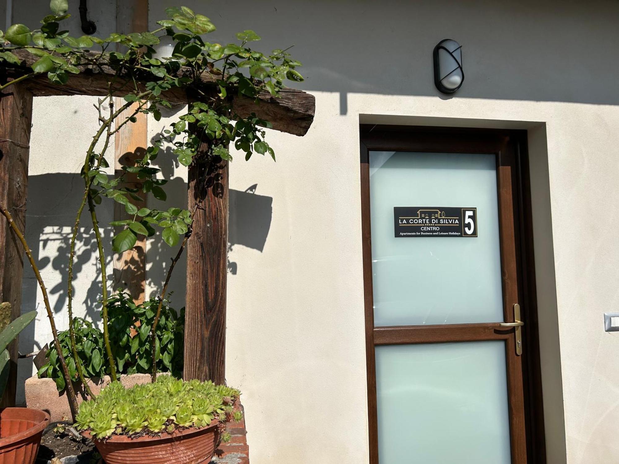Apartamento La Corte Di Silvia Centro