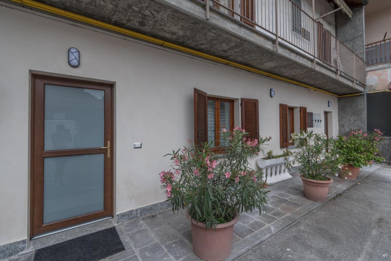 La Corte Di Silvia Centro Apartment Sesto Calende