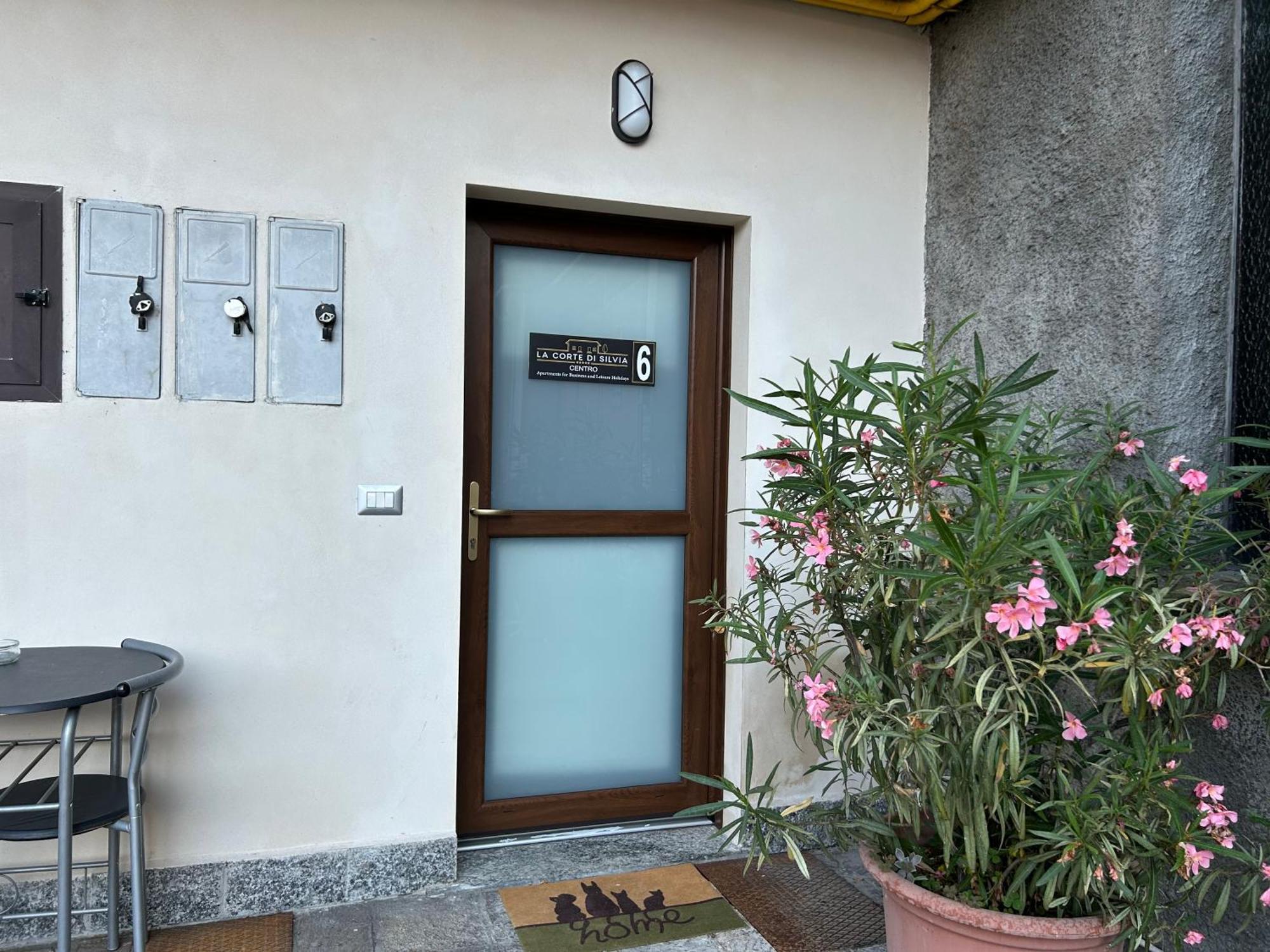 La Corte Di Silvia Centro